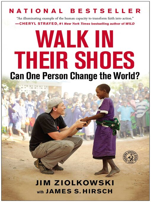 Title details for Walk in Their Shoes by Jim Ziolkowski - Wait list